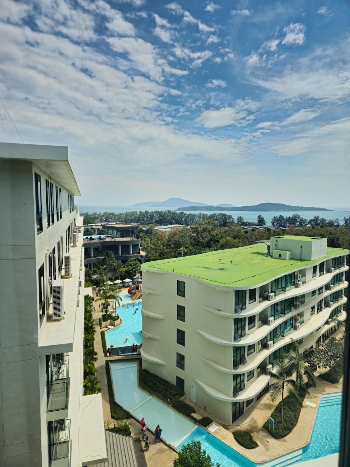 View Duplex In La Vita 5 Star Apartment Phuket Exterior photo